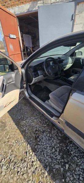 Opel Omega 1998 - 8