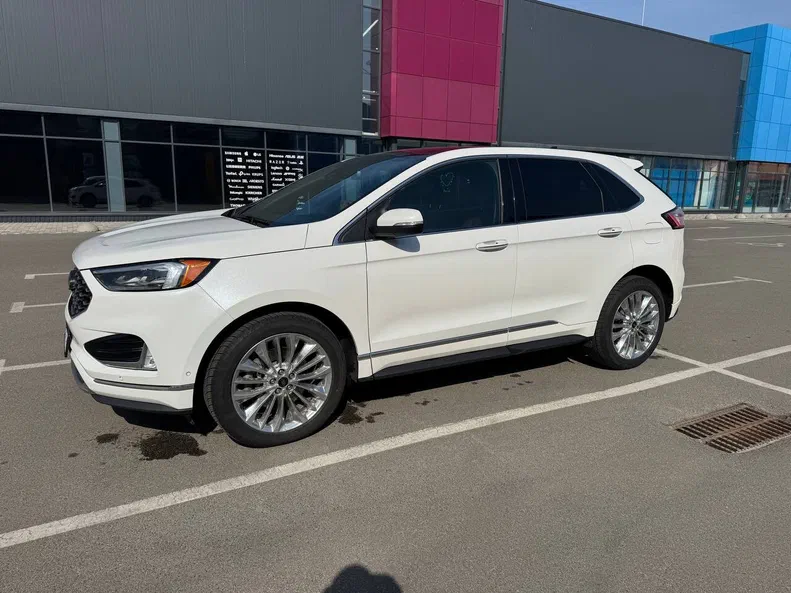 Ford Edge 2020