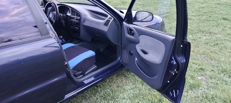 Daewoo Sens 2006 - 14