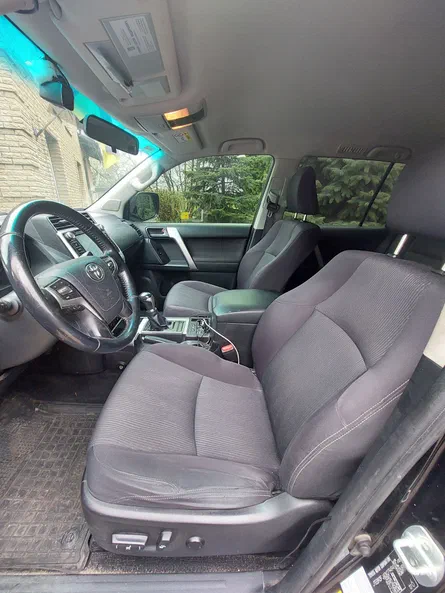 Toyota Land Cruiser Prado 2017 - 7