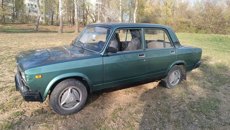 Lada (ВАЗ) 2107 2007