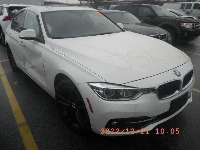 BMW 3 серии 2018 - 5