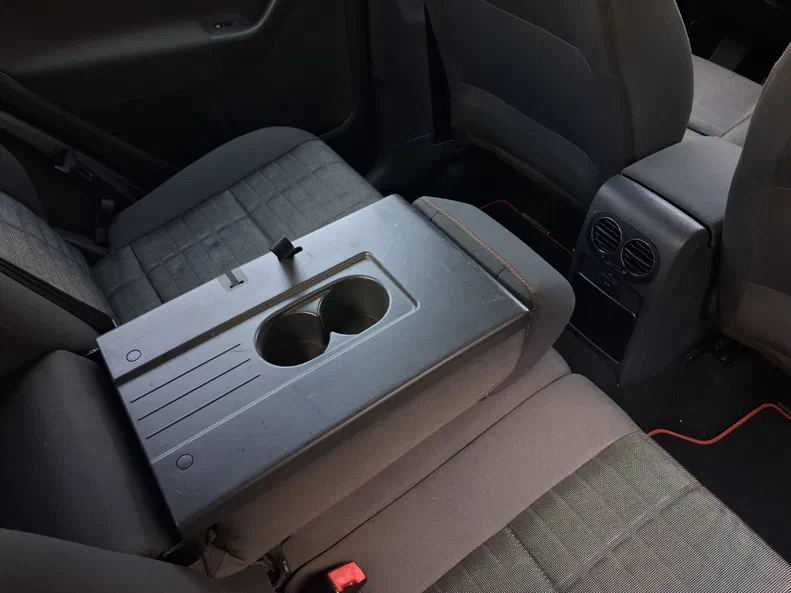 Volkswagen Golf Plus 2006 - 20