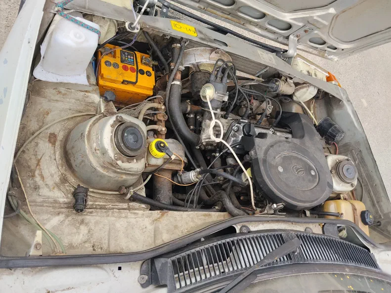 ЗАЗ 1102 «Таврия» 2005 - 6