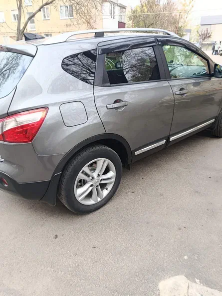 Nissan Qashqai 2011