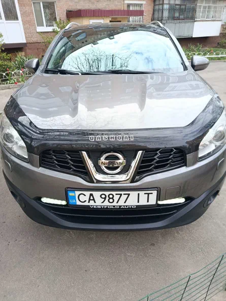 Nissan Qashqai 2011