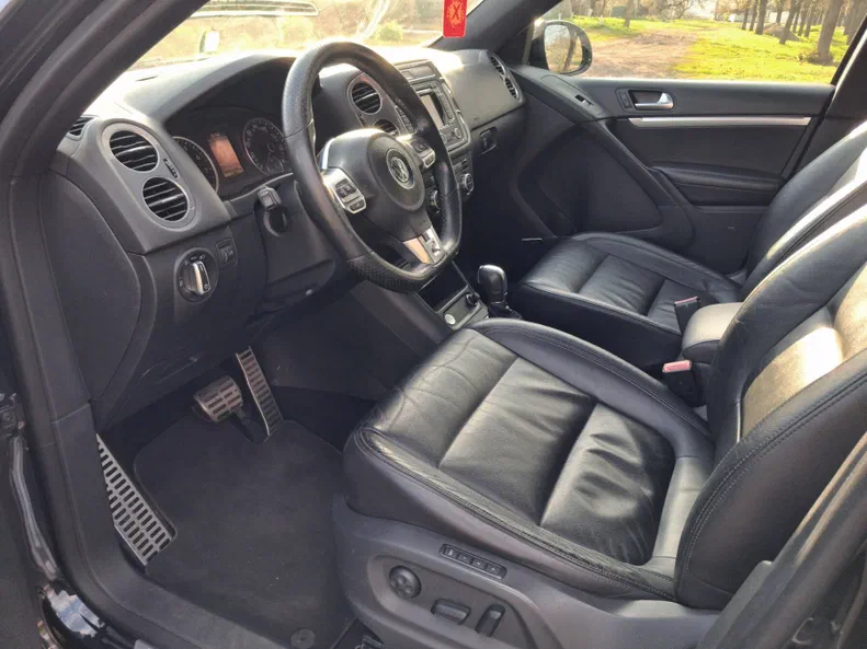 Volkswagen Tiguan 2015 - 9