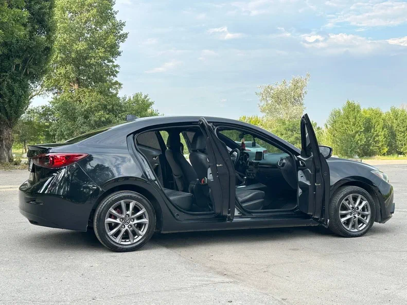 Mazda 3 2015 - 6