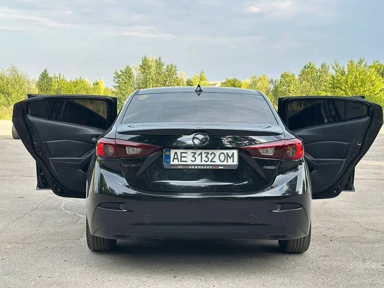 Mazda 3 2015 - 8