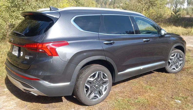 Hyundai Santa Fe 2022 - 7
