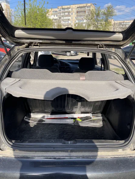 ЗАЗ Lanos 2014 - 15