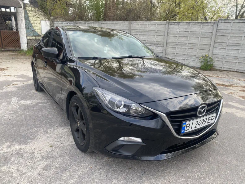 Mazda 3 2014 - 6
