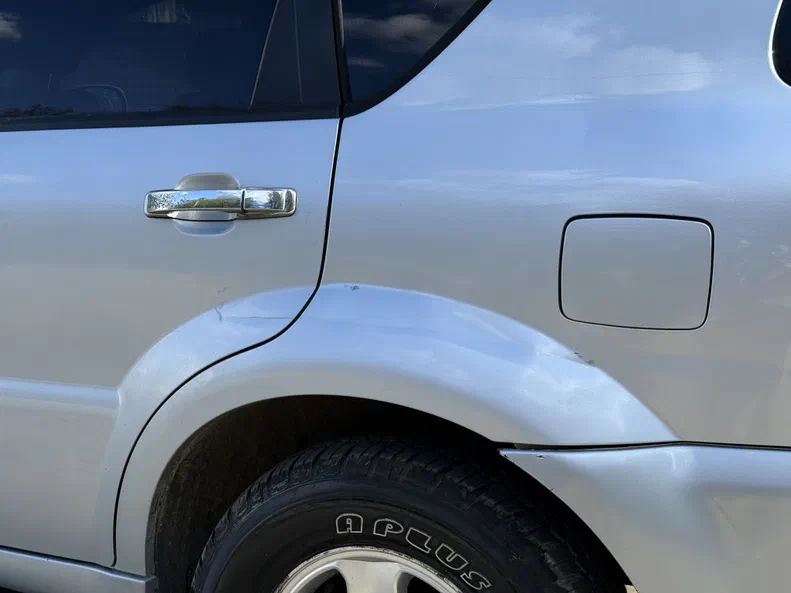 SsangYong Rexton 2008 - 34