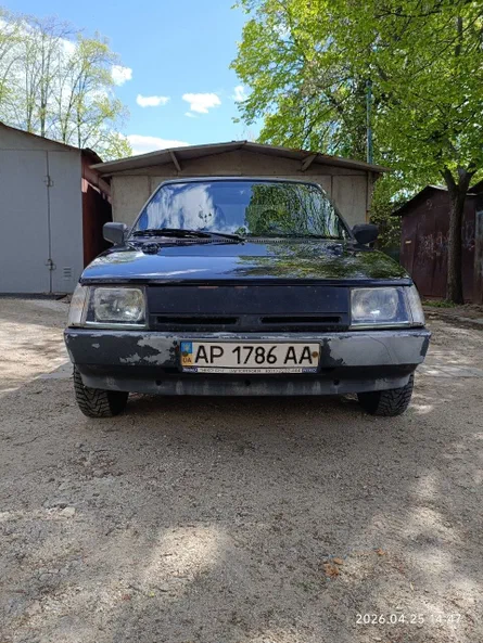 ЗАЗ 1102 «Таврия» 2002