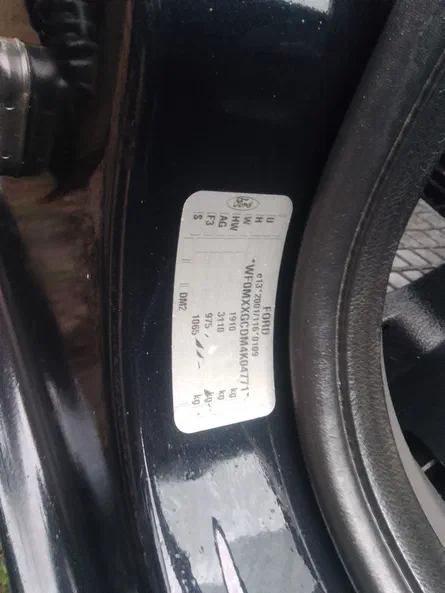 Ford Focus 2004 - 20