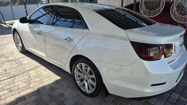 Chevrolet Malibu 2013 - 21