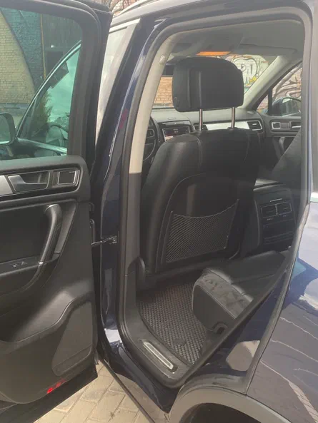 Volkswagen Touareg 2014 - 37