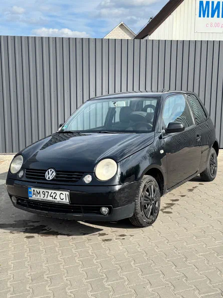 Volkswagen Lupo 2002