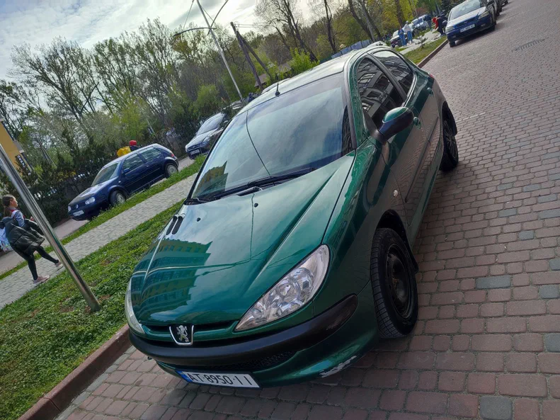 Peugeot 206 2004