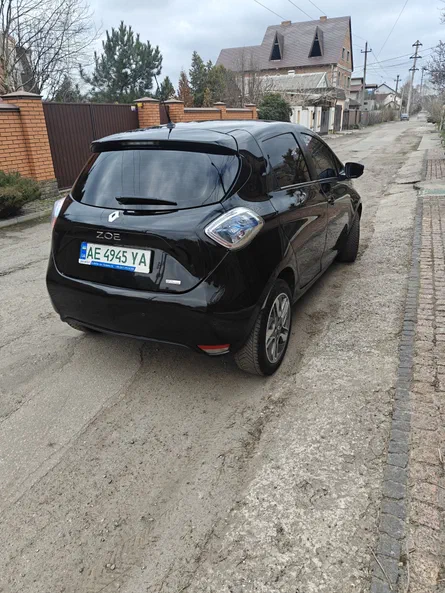 Renault ZOE 2017 - 5