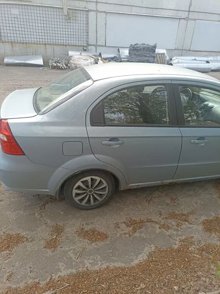 Chevrolet Aveo 2008