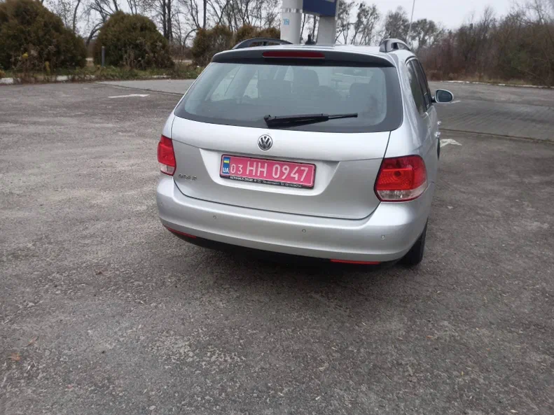 Volkswagen Golf 2009 - 6