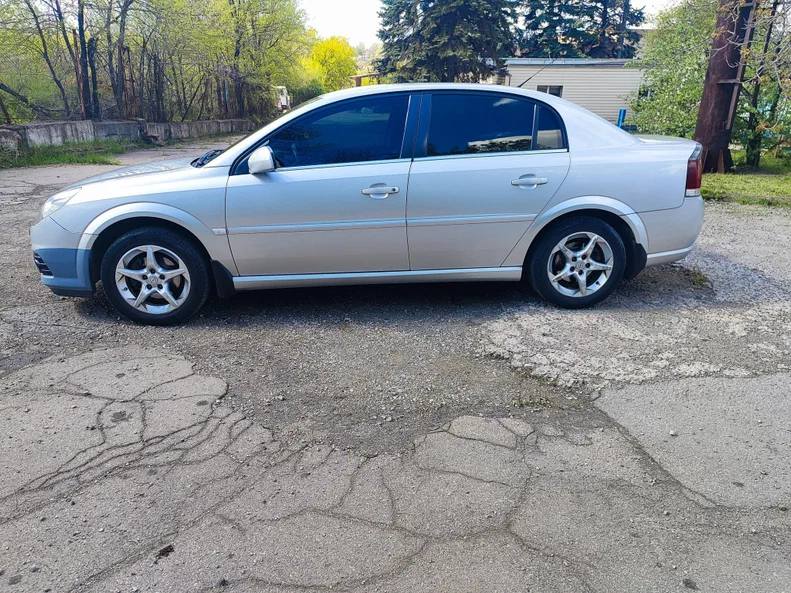 Opel Vectra 2008