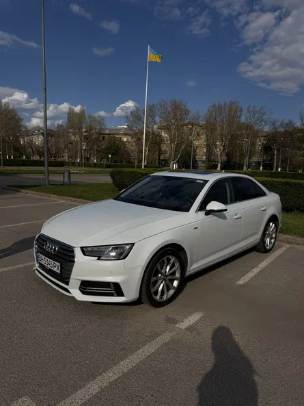 Audi A4 2018
