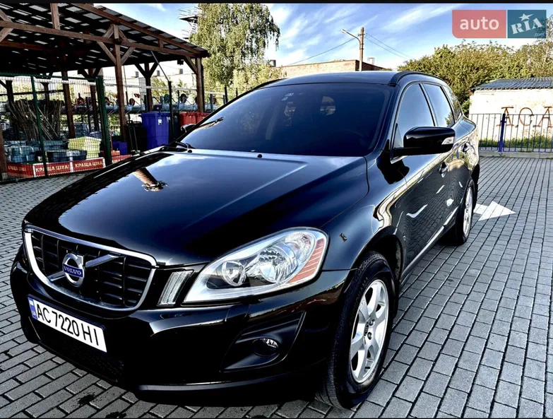 Volvo XC60 2009