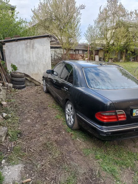 Mercedes-Benz E-Класс 1999