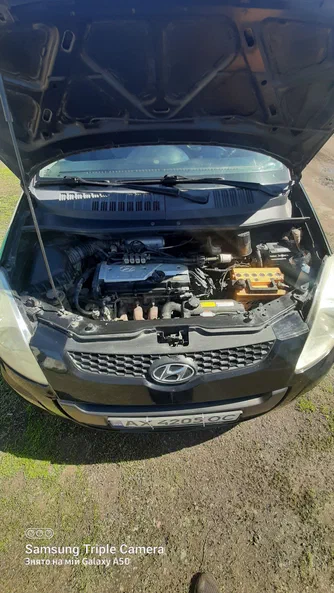 Hyundai Matrix 2008 - 7