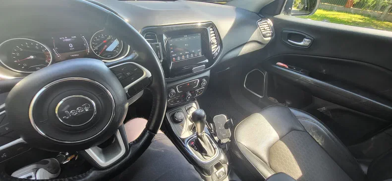 Jeep Compass 2019 - 14