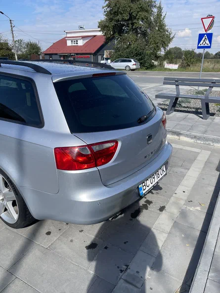 SEAT Exeo 2009 - 6