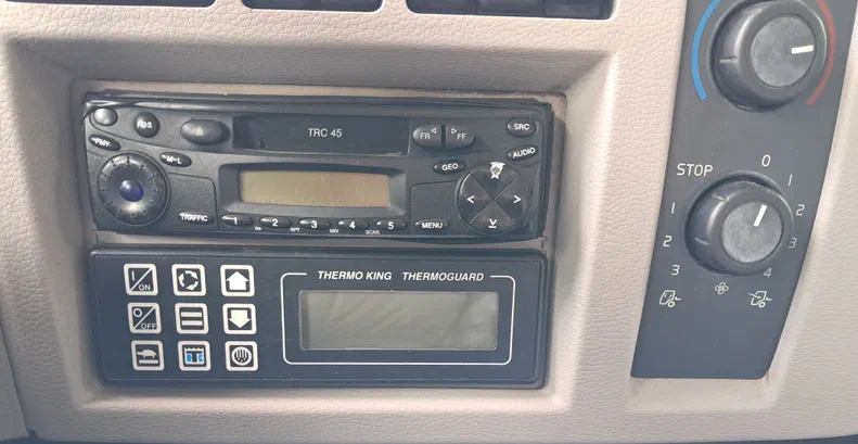 Volvo FE 2007 - 7
