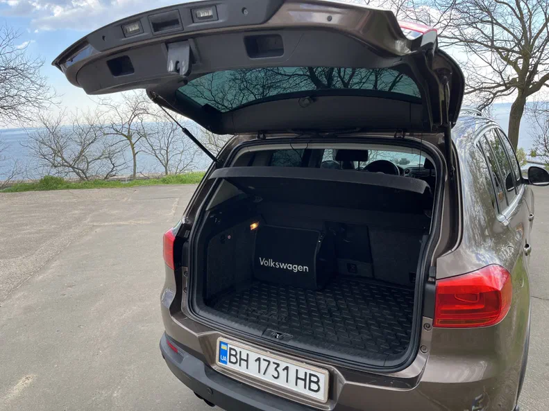 Volkswagen Tiguan 2014 - 18