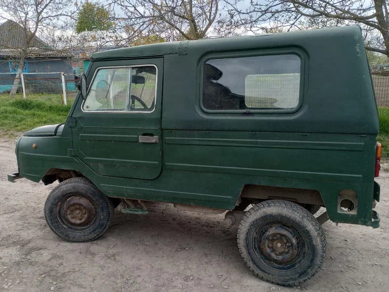 ЛуАЗ 969 1992