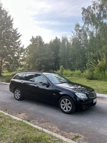 Mercedes-Benz C-Класс 2009