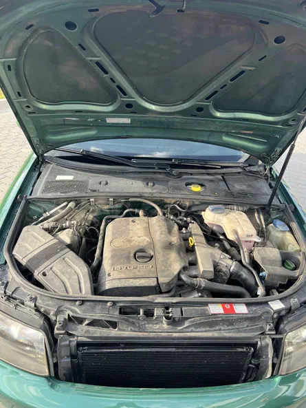 Audi A4 2001 - 14