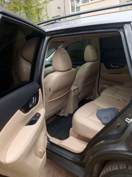 Nissan Rogue 2014 - 20