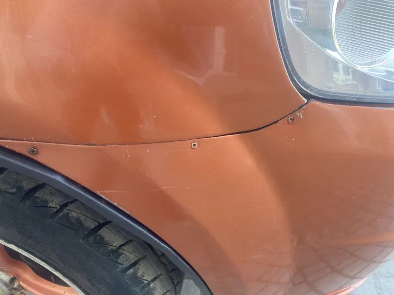 Chevrolet Aveo 2007 - 30