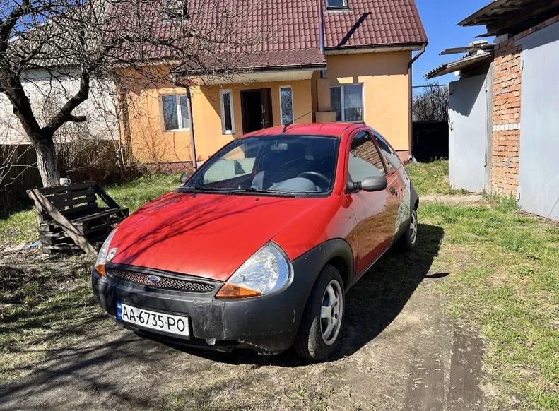Ford KA 1997