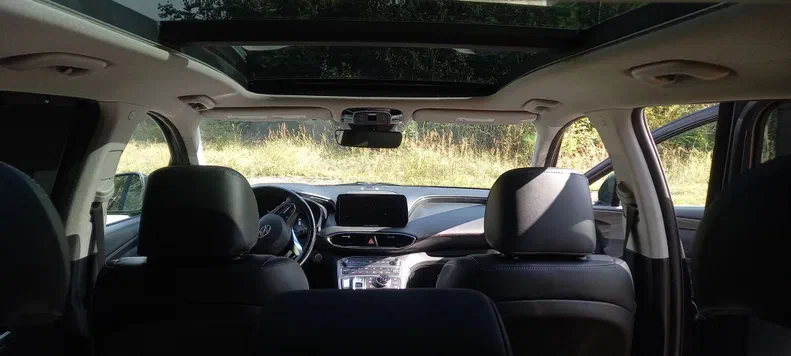 Hyundai Santa Fe 2022 - 5