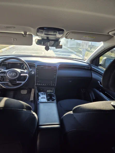 Hyundai Tucson 2021 - 6