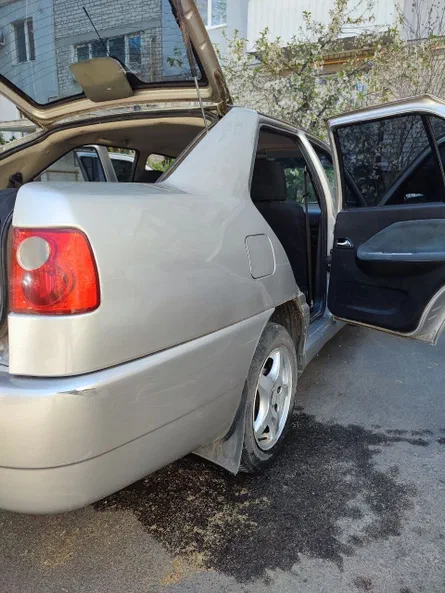 Chery Amulet (A15) 2007 - 5