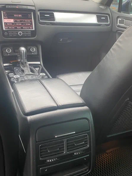 Volkswagen Touareg 2014 - 27