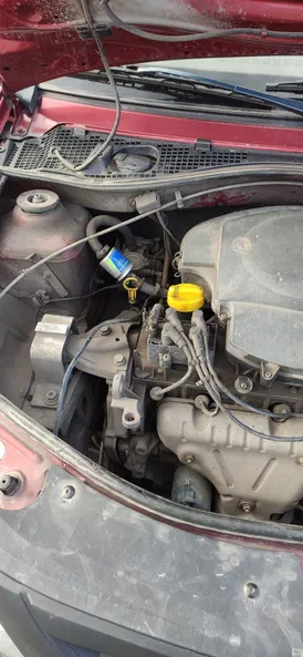 Dacia Logan 2006 - 8