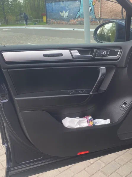 Volkswagen Touareg 2014 - 29