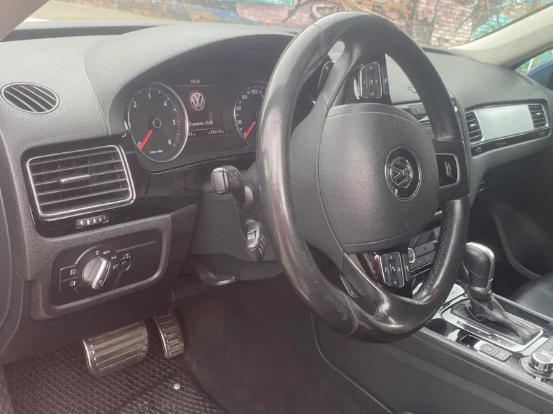 Volkswagen Touareg 2014 - 14