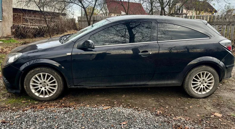 Opel Astra 2009