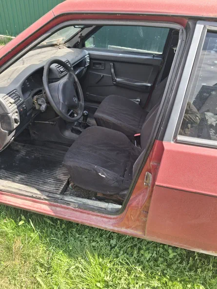 Lada (ВАЗ) 21099 1998